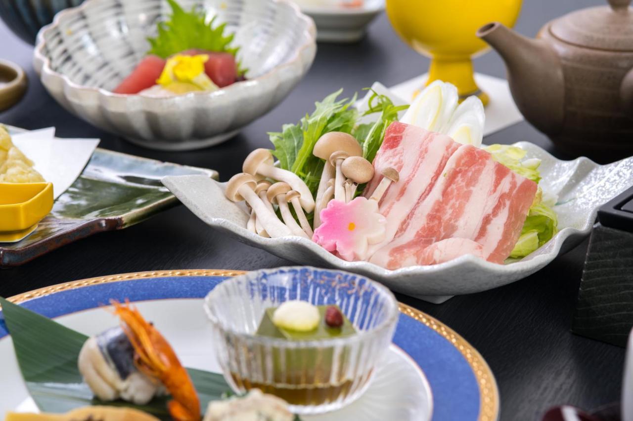 Kyoto Wazukaso Hotel Kizugawa ภายนอก รูปภาพ