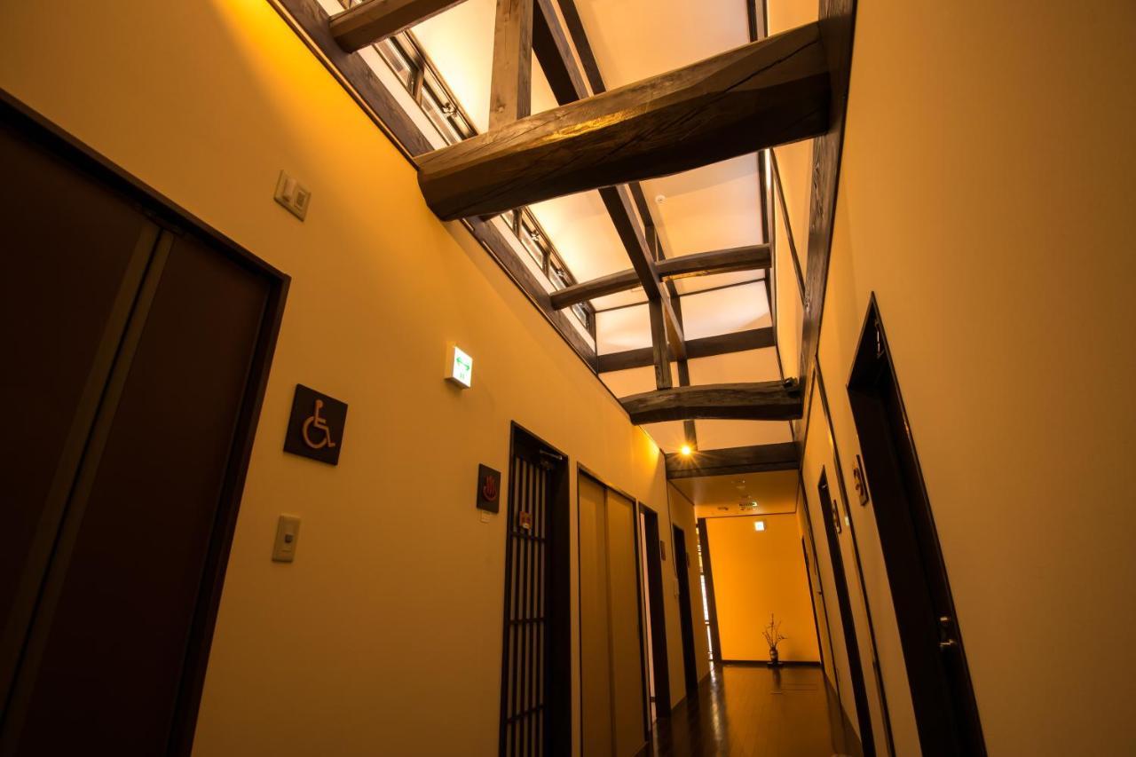 Kyoto Wazukaso Hotel Kizugawa ภายนอก รูปภาพ